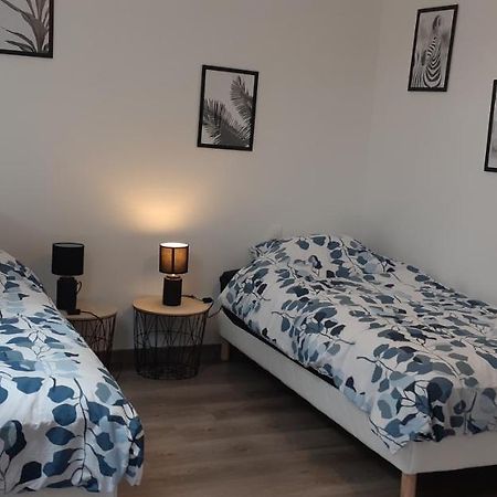 Gites Des 4A Sémeries Eksteriør bilde