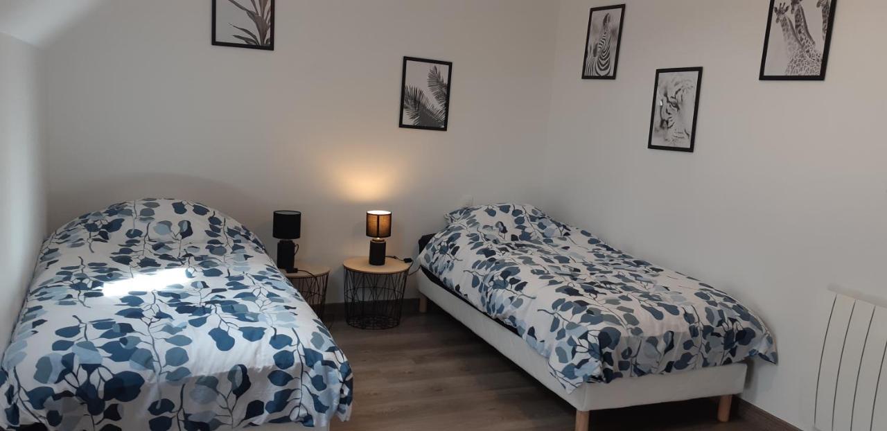 Gites Des 4A Sémeries Eksteriør bilde